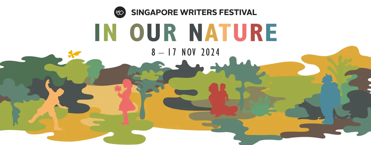 Singapore Writers Festival 2024